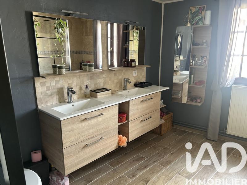 Maison de village - 145 m² - 6 pièces