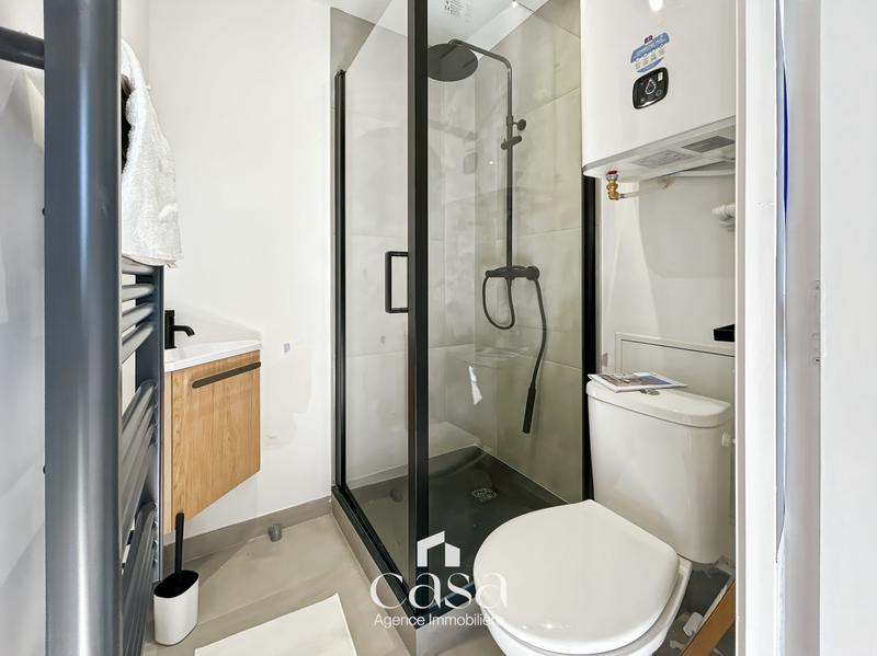 Appartement - 14 m² - 1 pièce