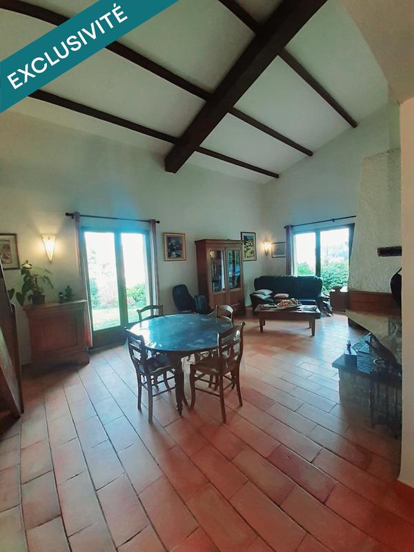 Maison - 153 m² - 5 pièces