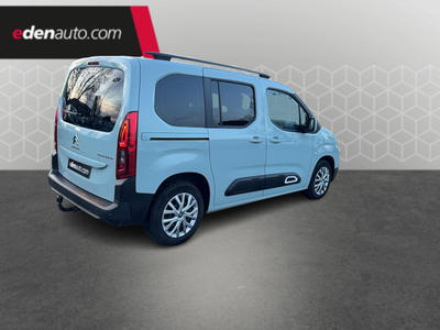 Citroën Berlingo Taille m BlueHDi 130 s&amp;S Bvm6 Shine