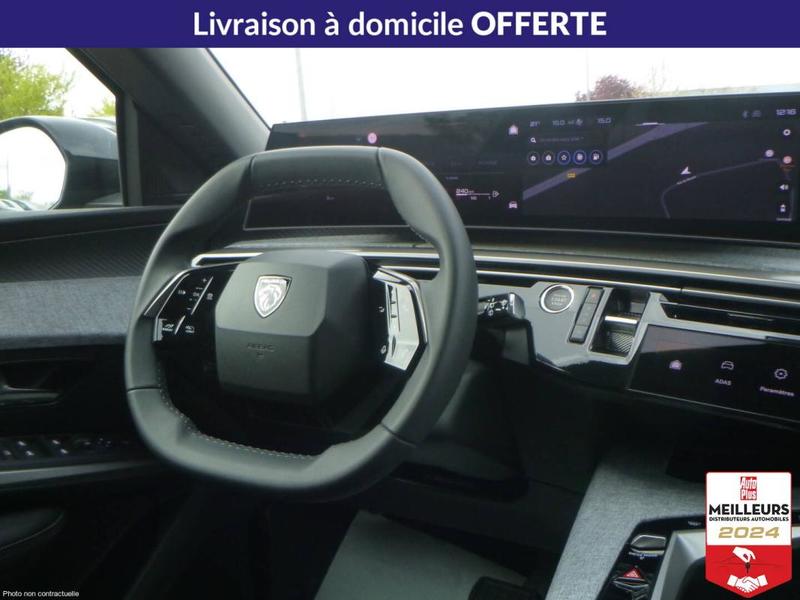 Peugeot 5008 Hybrid 145 e-Dcs6 Gt +Siège à mémo