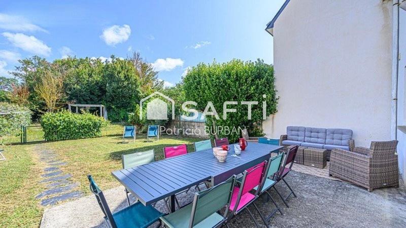 Maison - 116 m² - 7 pièces