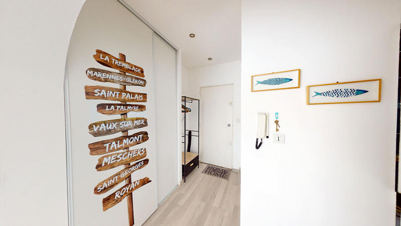 Appartement - 35 m² - 2 pièces