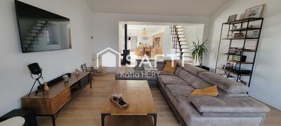 Maison - 157 m² - 6 pièces