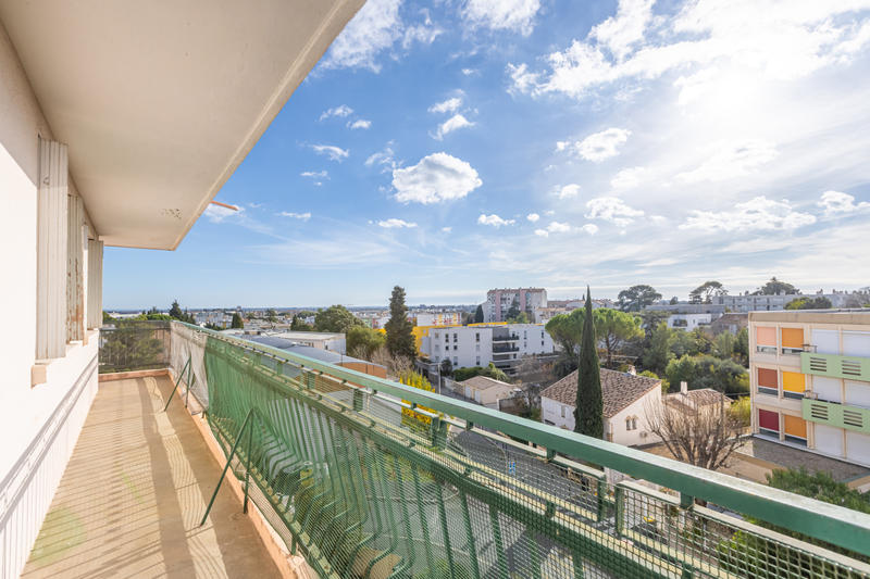 Appartement - 67 m² - 3 pièces