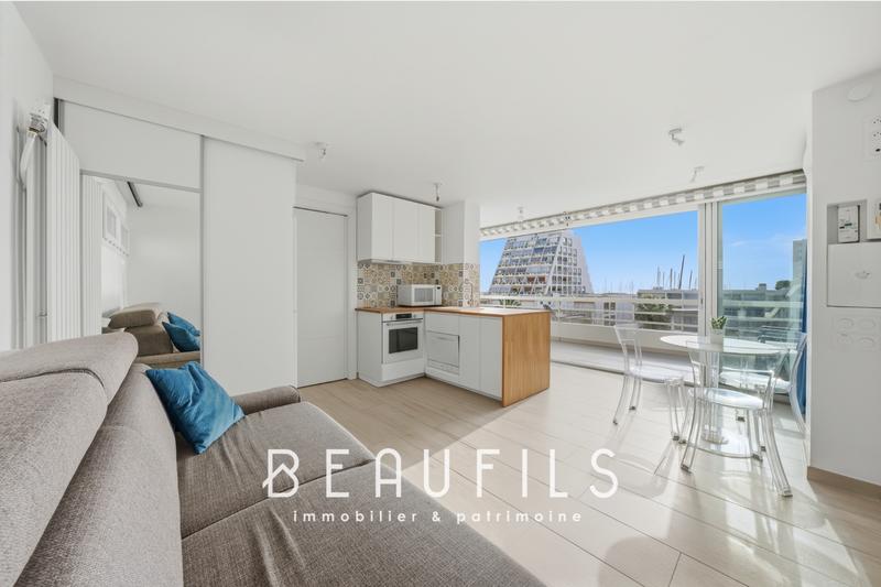 Appartement - 24 m² - 1 pièce