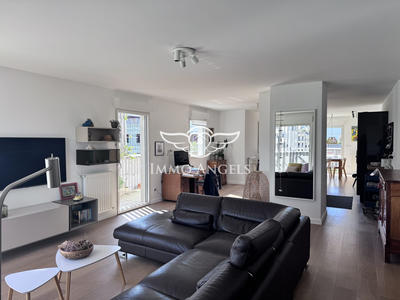 Appartement - 125 m² - 4 pièces