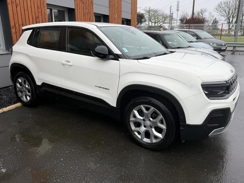 Jeep Avenger 1.2 altitude 100 ch