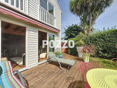 Maison - 133 m² - 8 pièces