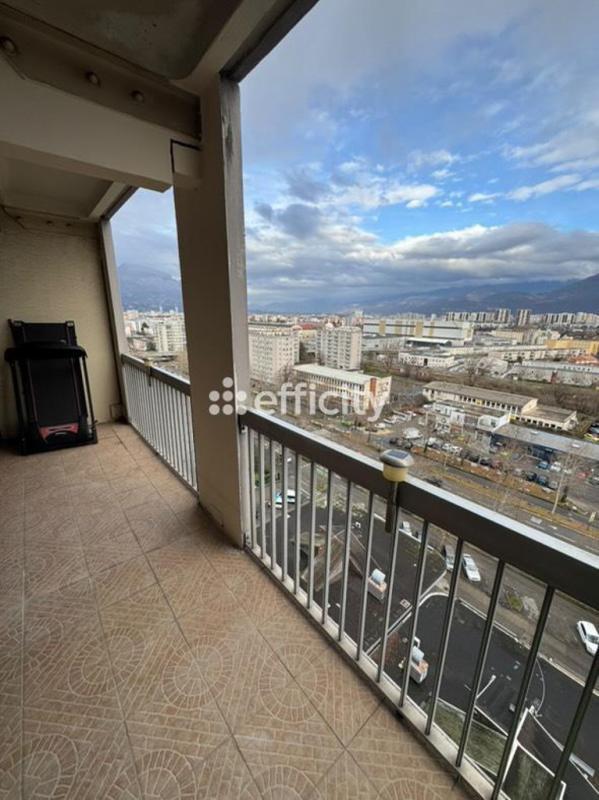 Appartement - 91 m² - 4 pièces