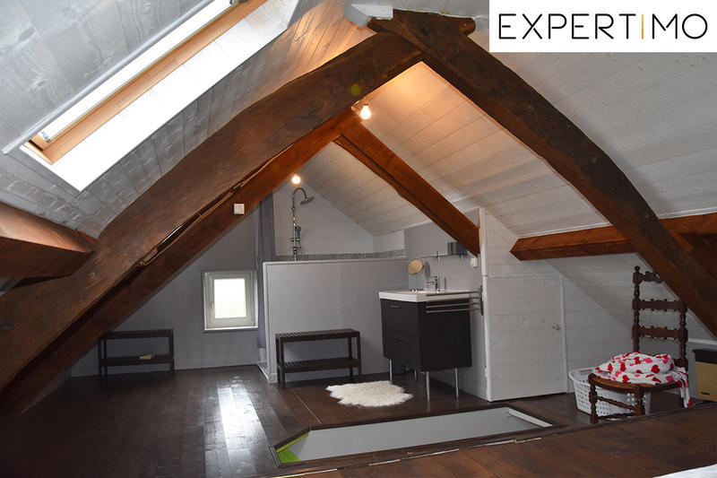 Maison - 126 m² - 6 pièces