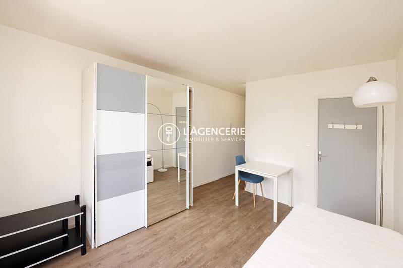 Appartement - 17 m² - 1 pièce