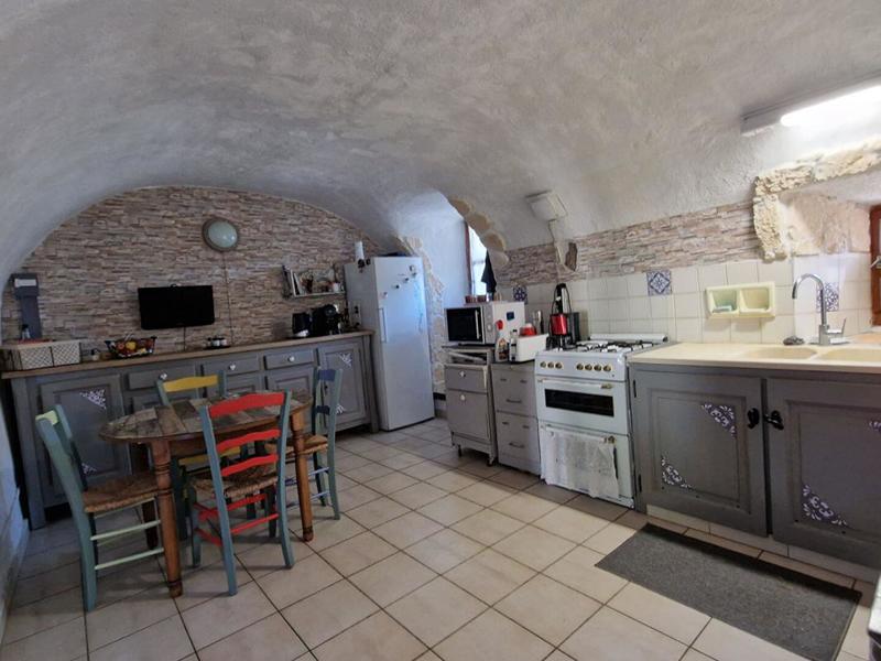 Maison provençale - 130 m² - 7 pièces