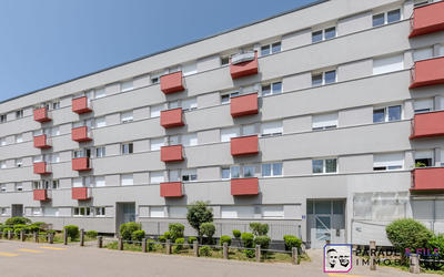 Appartement - 73 m² - 4 pièces
