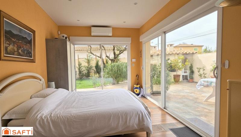 Maison - 245 m² - 8 pièces