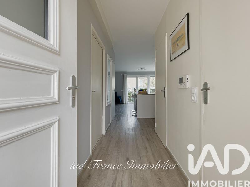 Maison - 77 m² - 3 pièces