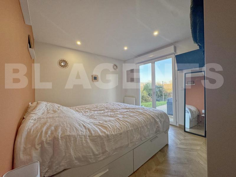 Maison - 58 m² - 3 pièces