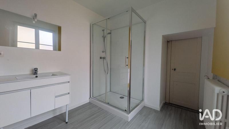 Maison - 97 m² - 5 pièces