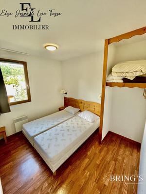 Appartement - 36 m² - 3 pièces