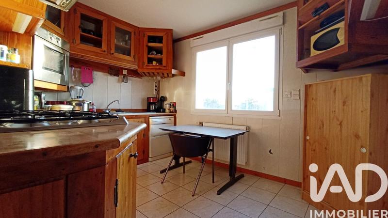 Maison - 89 m² - 4 pièces