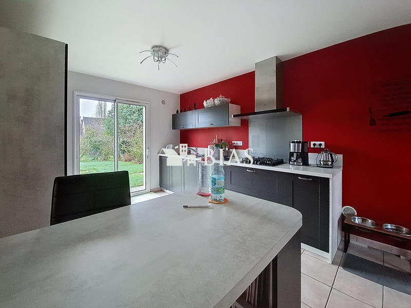 Maison traditionnelle - 130 m² - 5 pièces