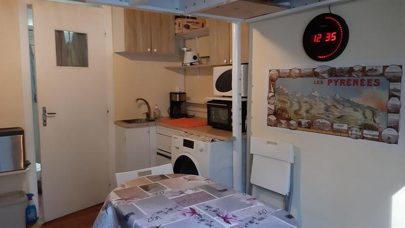 Studio - 15 m² - 1 pièce