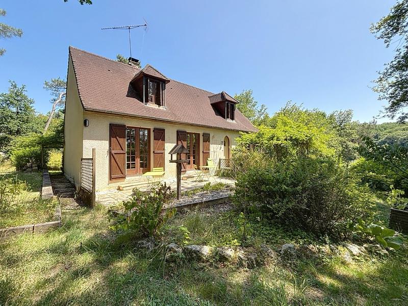 Maison - 129 m² - 5 pièces