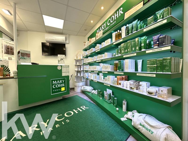 Fonds de commerce - Magasins - 57 m²