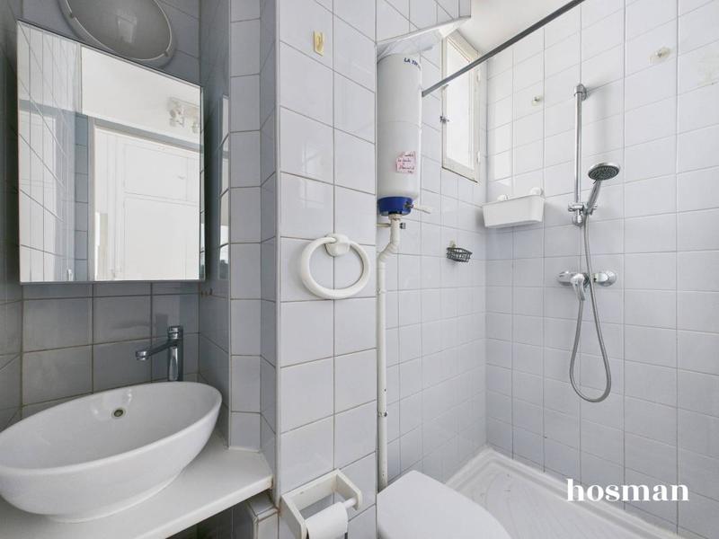 Appartement - 37 m² - 2 pièces