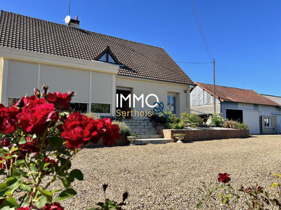 Maison - 144 m² - 6 pièces