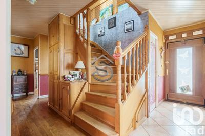 Maison - 106 m² - 6 pièces