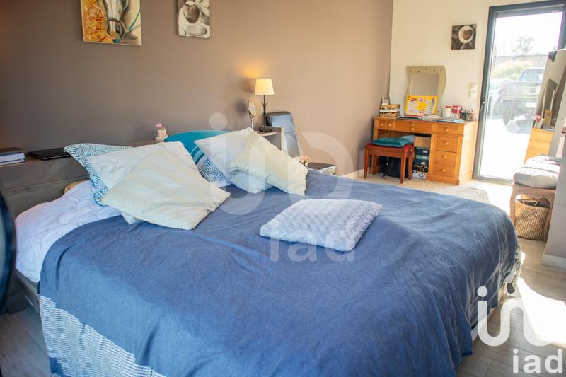 Maison - 184 m² - 6 pièces