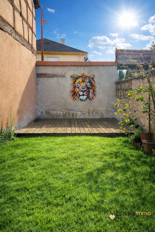 Appartement - 59 m² - 3 pièces