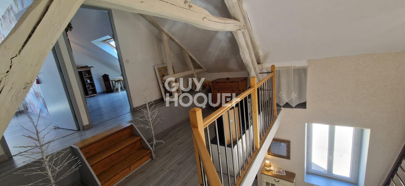 Maison - 150 m² - 6 pièces