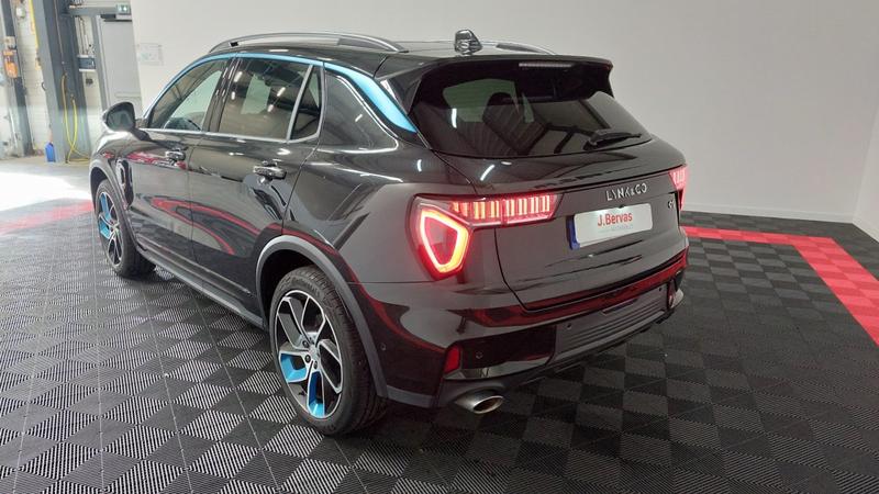 Lynk &amp; Co 01 1.5 261ch Hybride Rechargeable