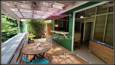 Maison - 36 m² - 2 pièces