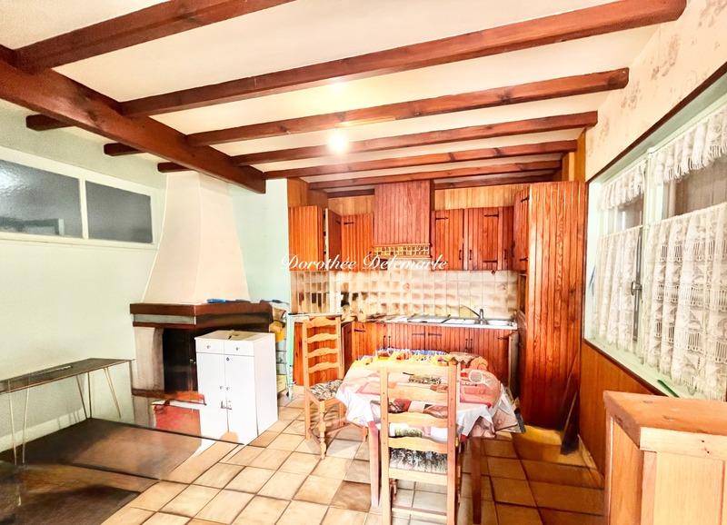 Maison - 144 m² - 6 pièces