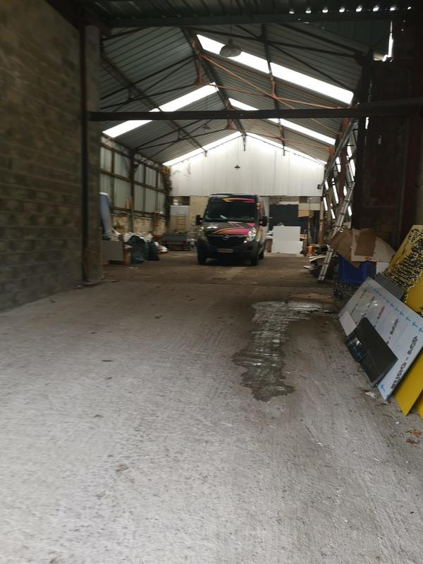 Local commercial - 600 m²