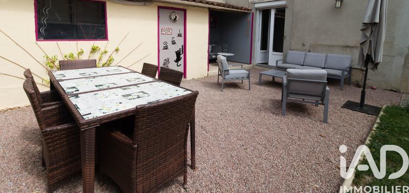 Maison de ville - 139 m² - 5 pièces