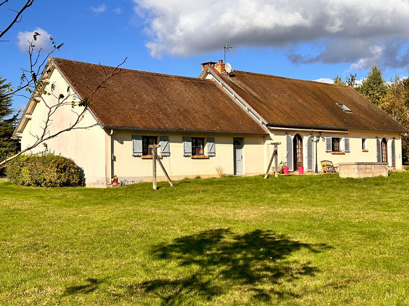 Maison - 162 m² - 5 pièces