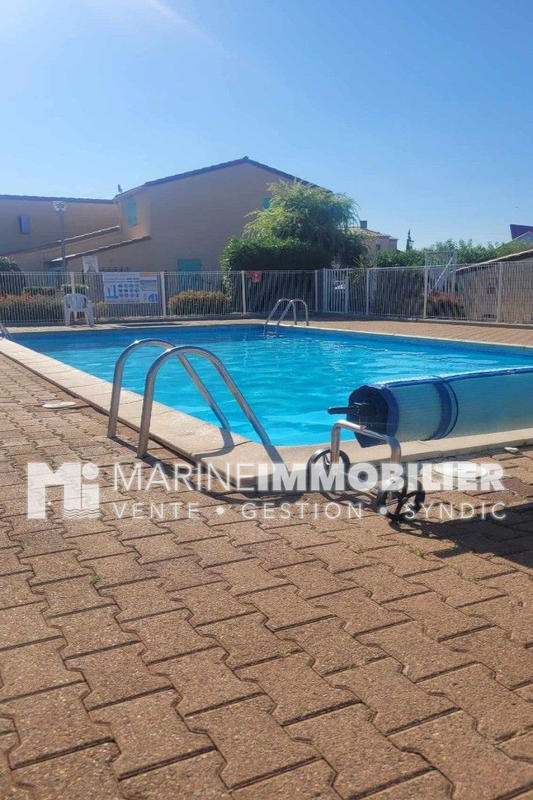 Pavillon - 37 m² - 3 pièces