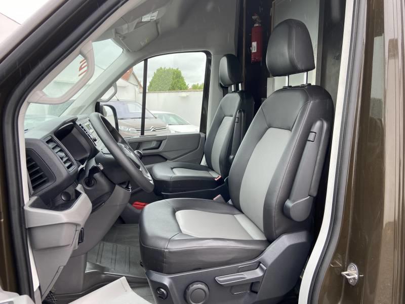Volkswagen Crafter Fourgon Van 30 L3h3 2.0 Tdi 102 Ch
