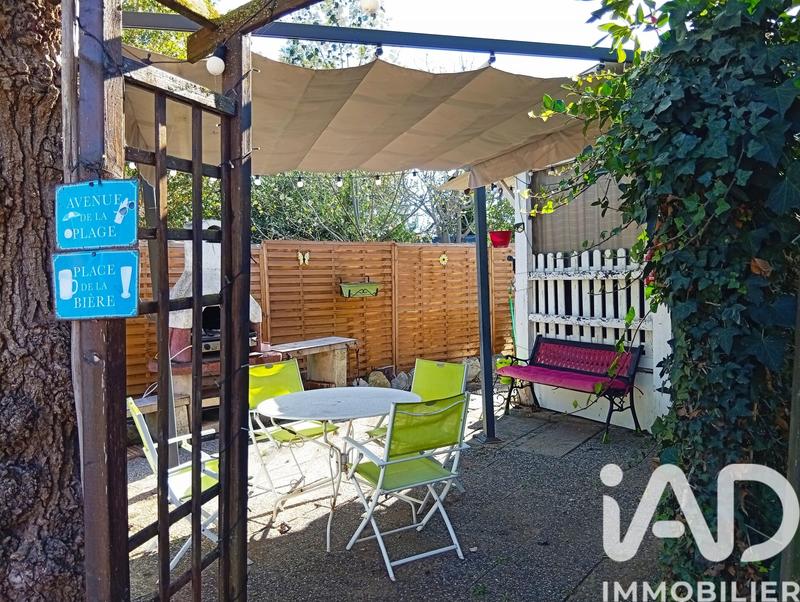 Maison - 60 m² - 6 pièces