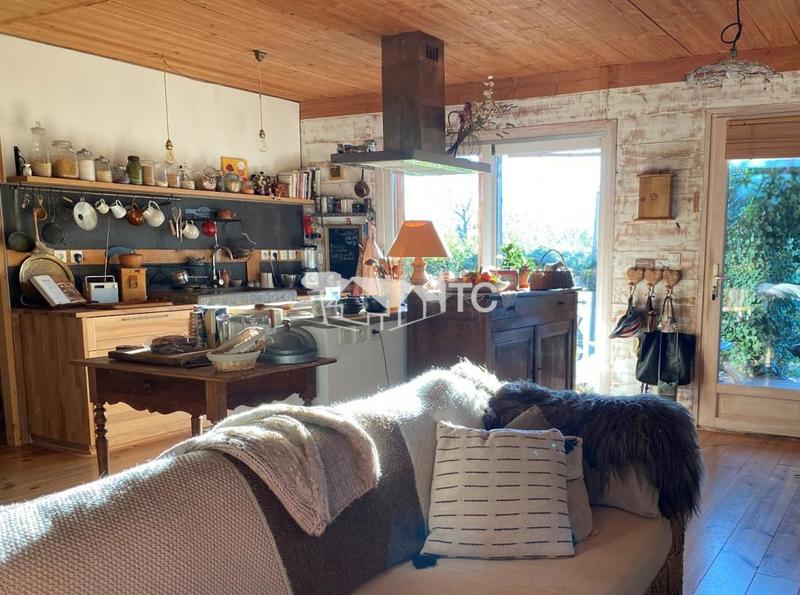 Maison - 124 m² - 6 pièces