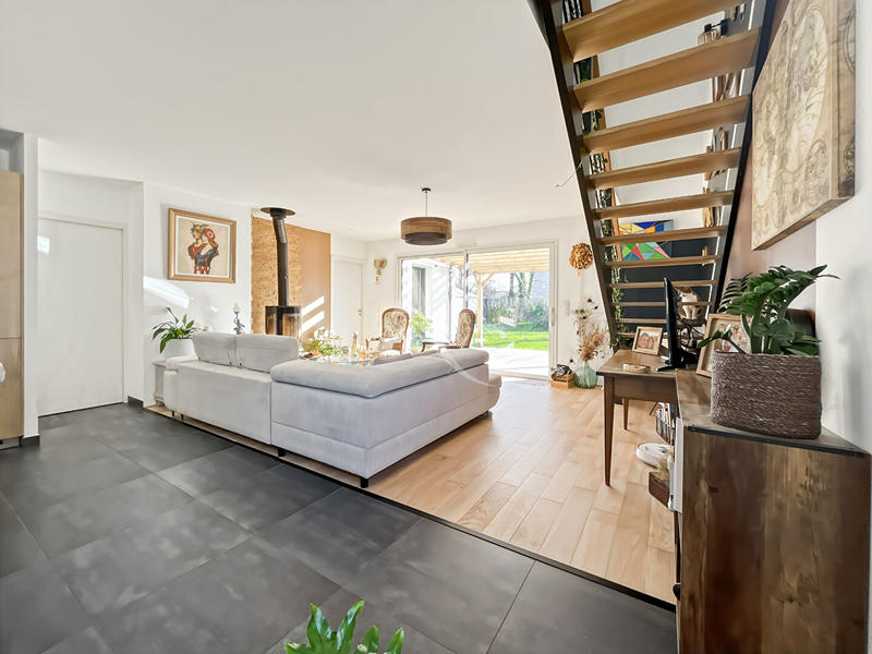 Maison - 119 m² - 4 pièces