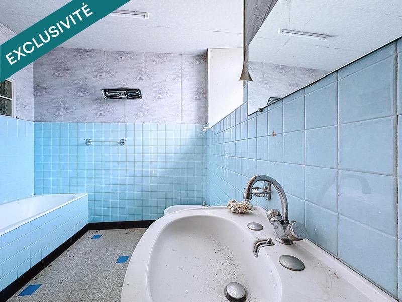 Maison - 165 m² - 7 pièces