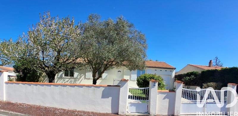 Maison - 83 m² - 4 pièces