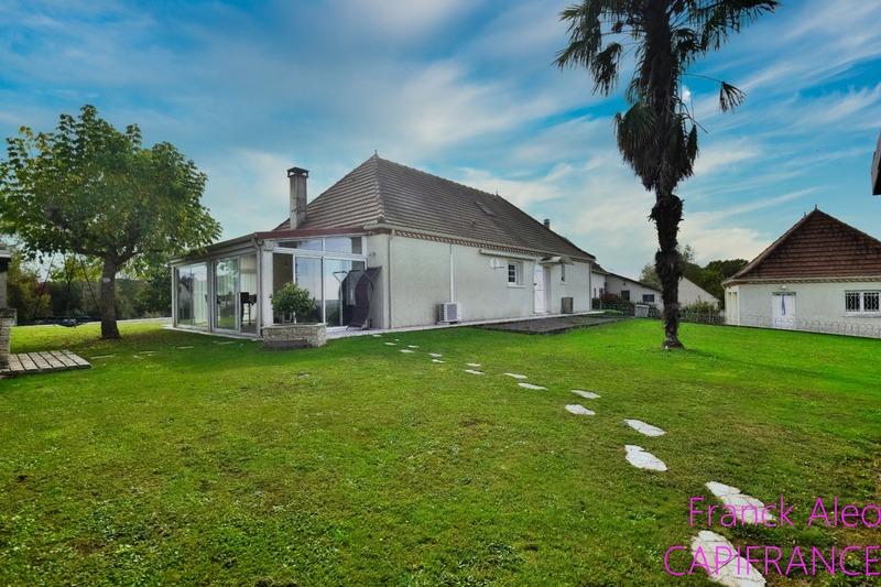 Maison - 132 m² - 6 pièces