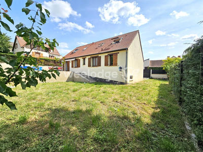 Maison - 149 m² - 7 pièces