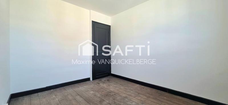 Bureau - 121 m² - 5 pièces